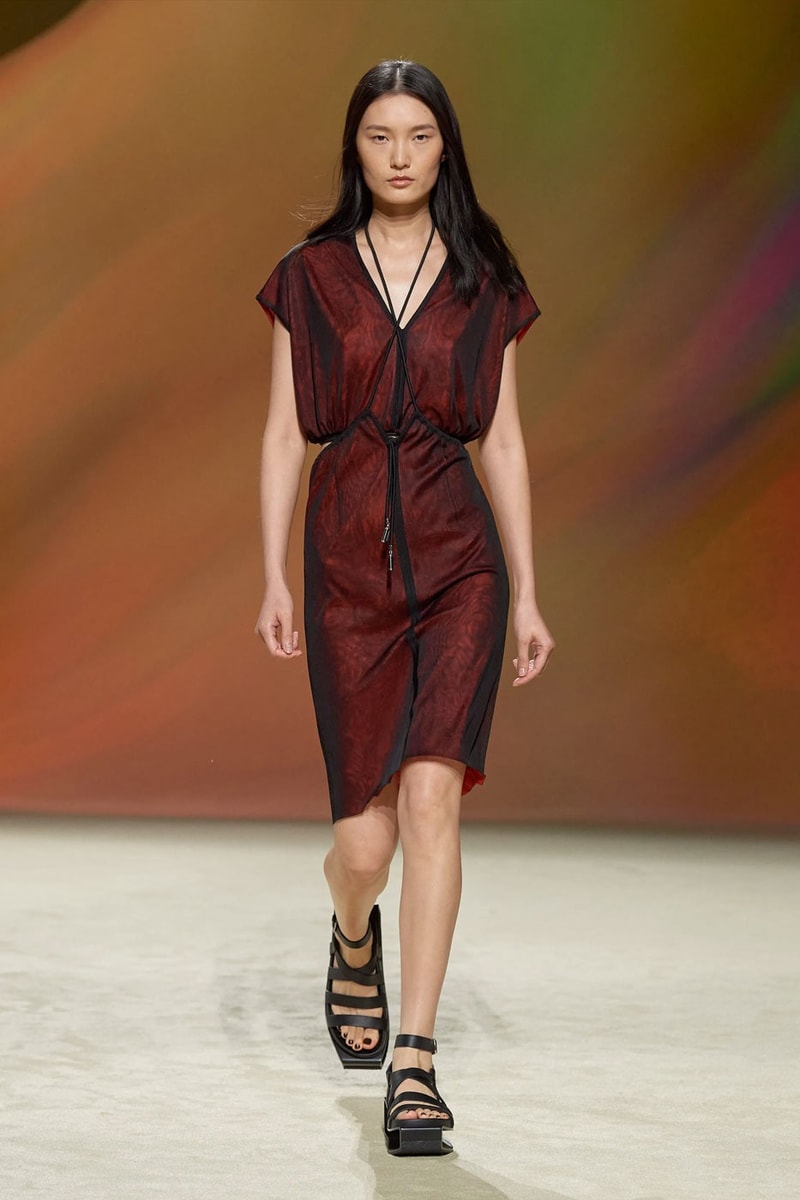 Hermès 正式發佈 2023 春夏女裝系列大秀