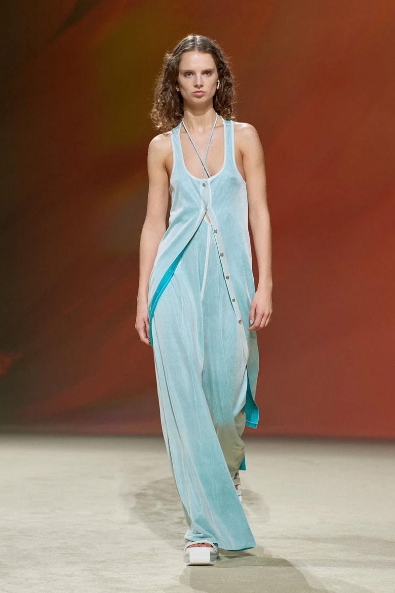 Hermès 正式發佈 2023 春夏女裝系列大秀