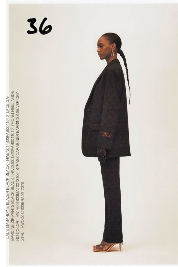 Heron Preston 正式發佈 2023 春夏系列