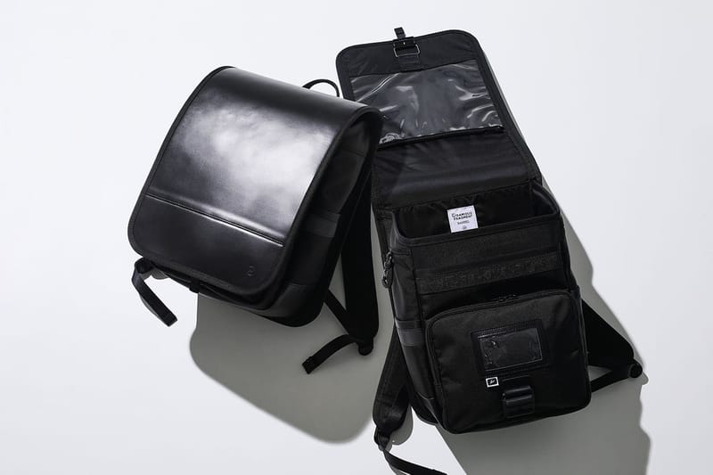 fragment design x RAMIDUS 最新聯乘項目「RANSEL」正式登場