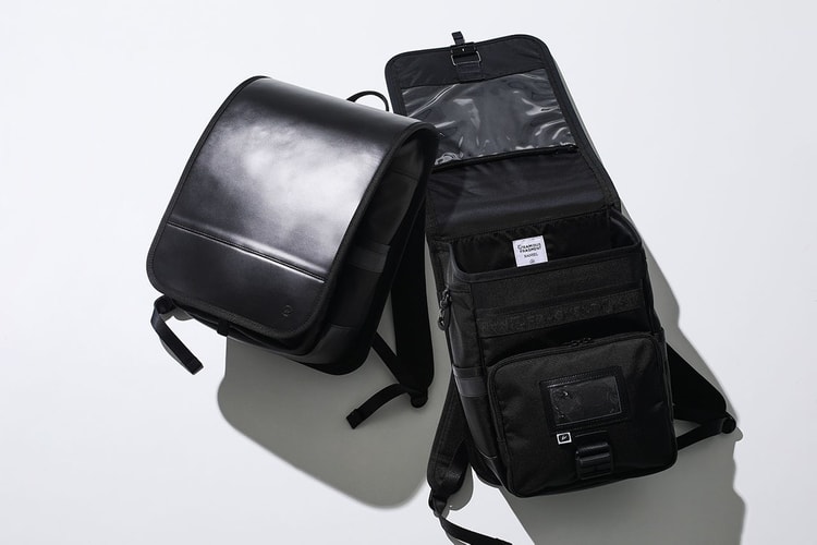 fragment design x RAMIDUS 最新聯乘項目「RANSEL」正式登場