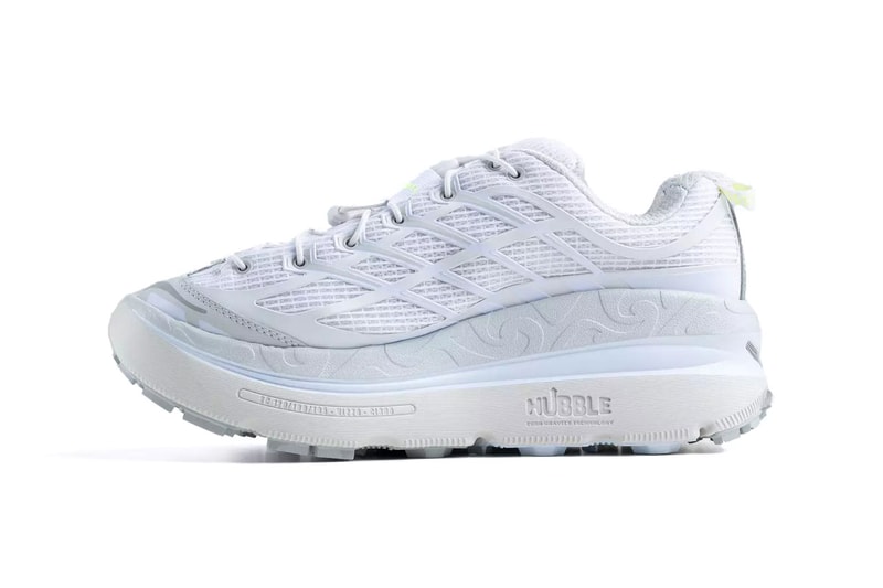 HOKA 最新鞋款 Mafate-OG 正式登場