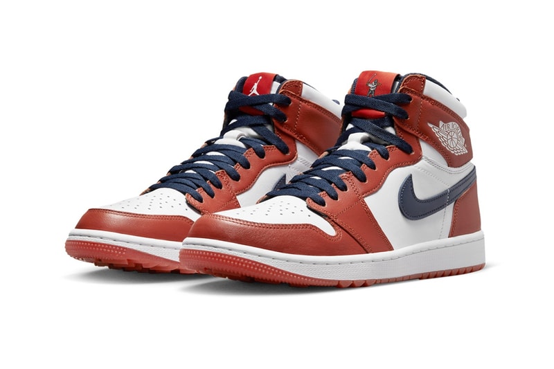 Air Jordan 1 High Golf x Eastside Golf 全新聯乘官方圖輯