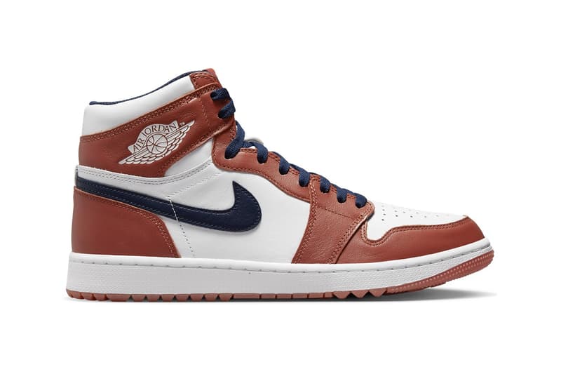 Air Jordan 1 High Golf x Eastside Golf 全新聯乘官方圖輯