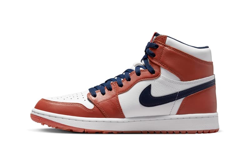 Air Jordan 1 High Golf x Eastside Golf 全新聯乘官方圖輯