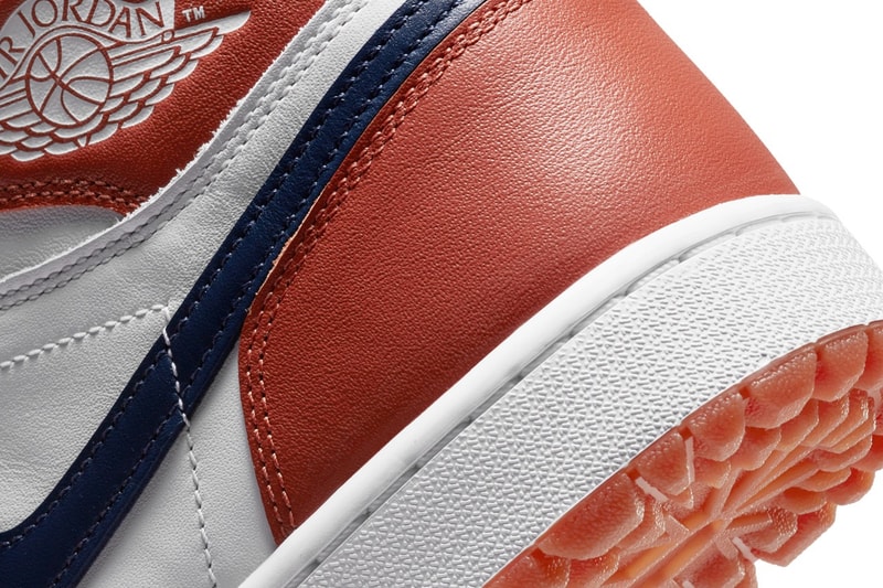 Air Jordan 1 High Golf x Eastside Golf 全新聯乘官方圖輯