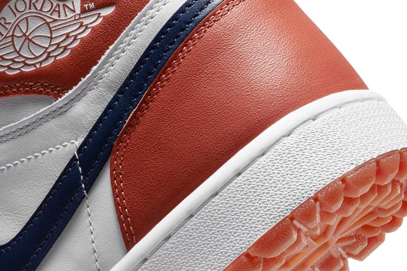 Air Jordan 1 High Golf x Eastside Golf 全新聯乘官方圖輯