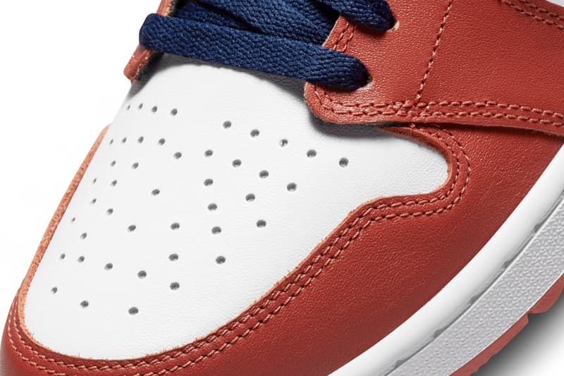 Air Jordan 1 High Golf x Eastside Golf 全新聯乘官方圖輯