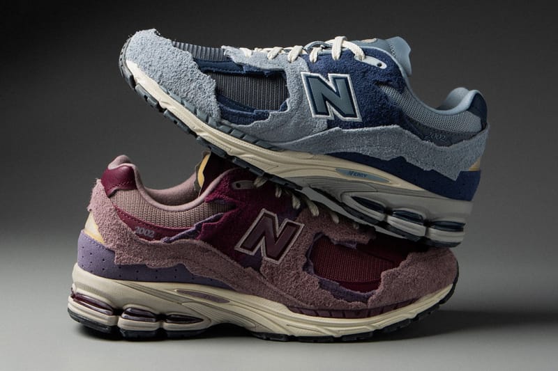 人氣配色 New Balance 2002R「Protection Pack」現已登陸 HBX