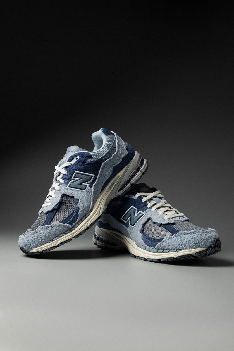 人氣配色 New Balance 2002R「Protection Pack」現已登陸 HBX 