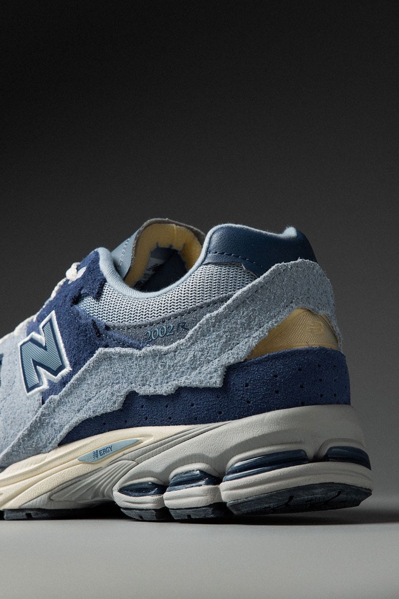 人氣配色 New Balance 2002R「Protection Pack」現已登陸 HBX 