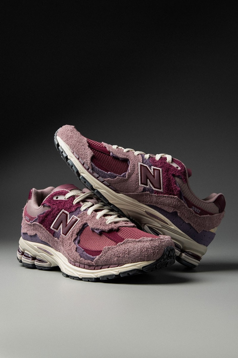 人氣配色 New Balance 2002R「Protection Pack」現已登陸 HBX 