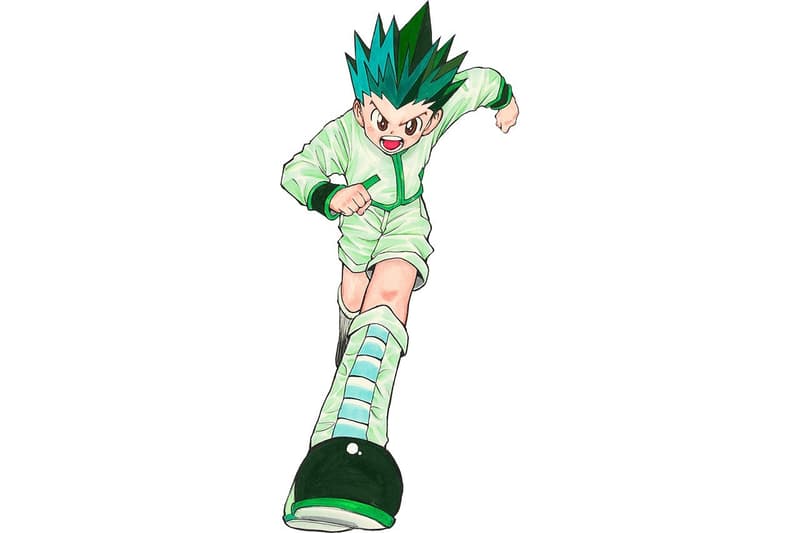 休刊終止!《HUNTER x HUNTER 獵人》漫畫今日正式重啟連載