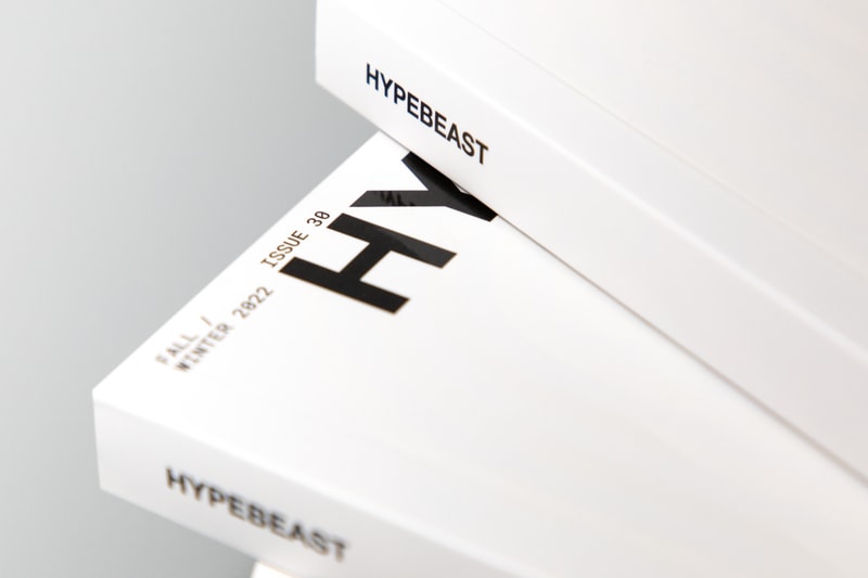 獨家近賞《HYPEBEAST Magazine Issue 30: The Frontiers Issue》