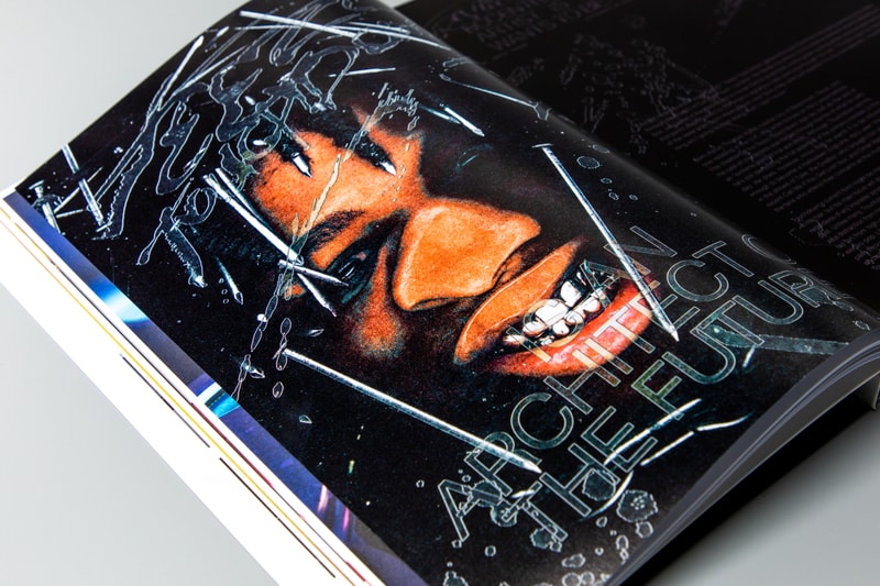 獨家近賞《HYPEBEAST Magazine Issue 30: The Frontiers Issue》