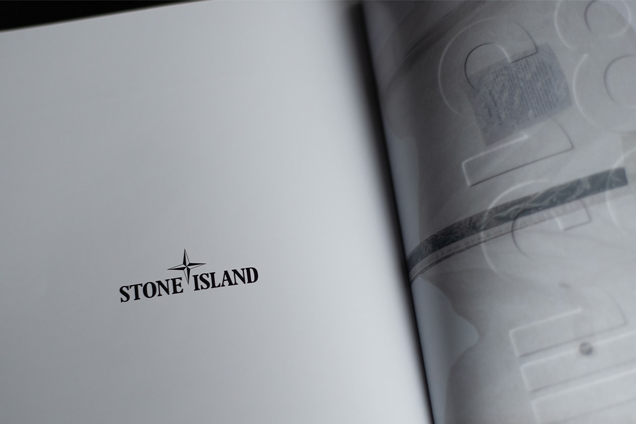 Hypebeast x Stone Island 40 週年紀念限定版雜誌《Famiglia》正式亮相