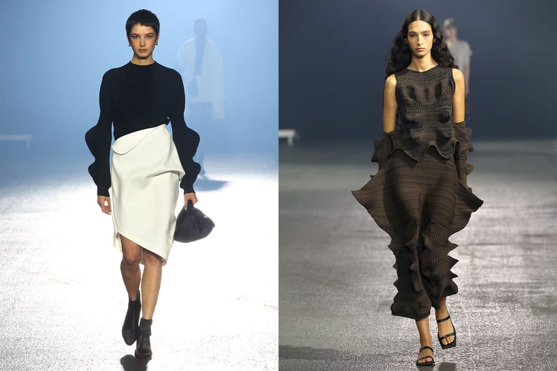 ISSEY MIYAKE 2023 春夏系列時裝秀正式發佈