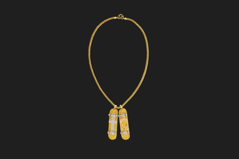 Pharrell Williams 攜手 Jacob & Co. 合作藏品正式上架拍賣平台 JOOPITER