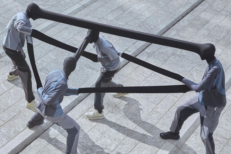 新銳設計師 J.L-A.L_ 最新 2022 秋冬系列 Lookbook 正式發佈