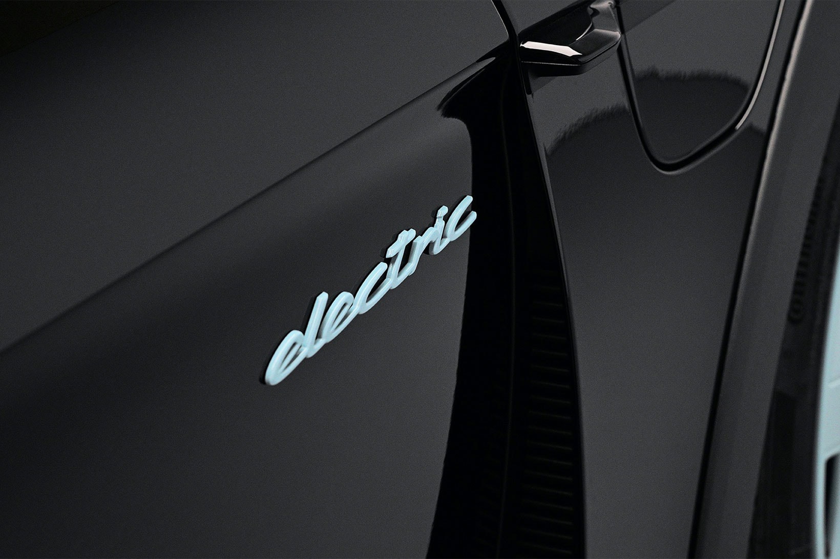 BLACKPINK Jennie 攜手 Porsche 打造訂製 Taycan 4S Cross Turismo