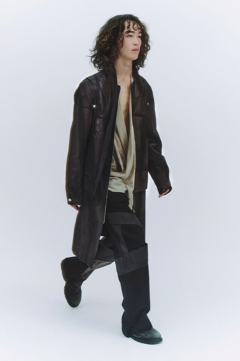 Jiyong Kim 正式發佈 2023 春夏系列 Lookbook