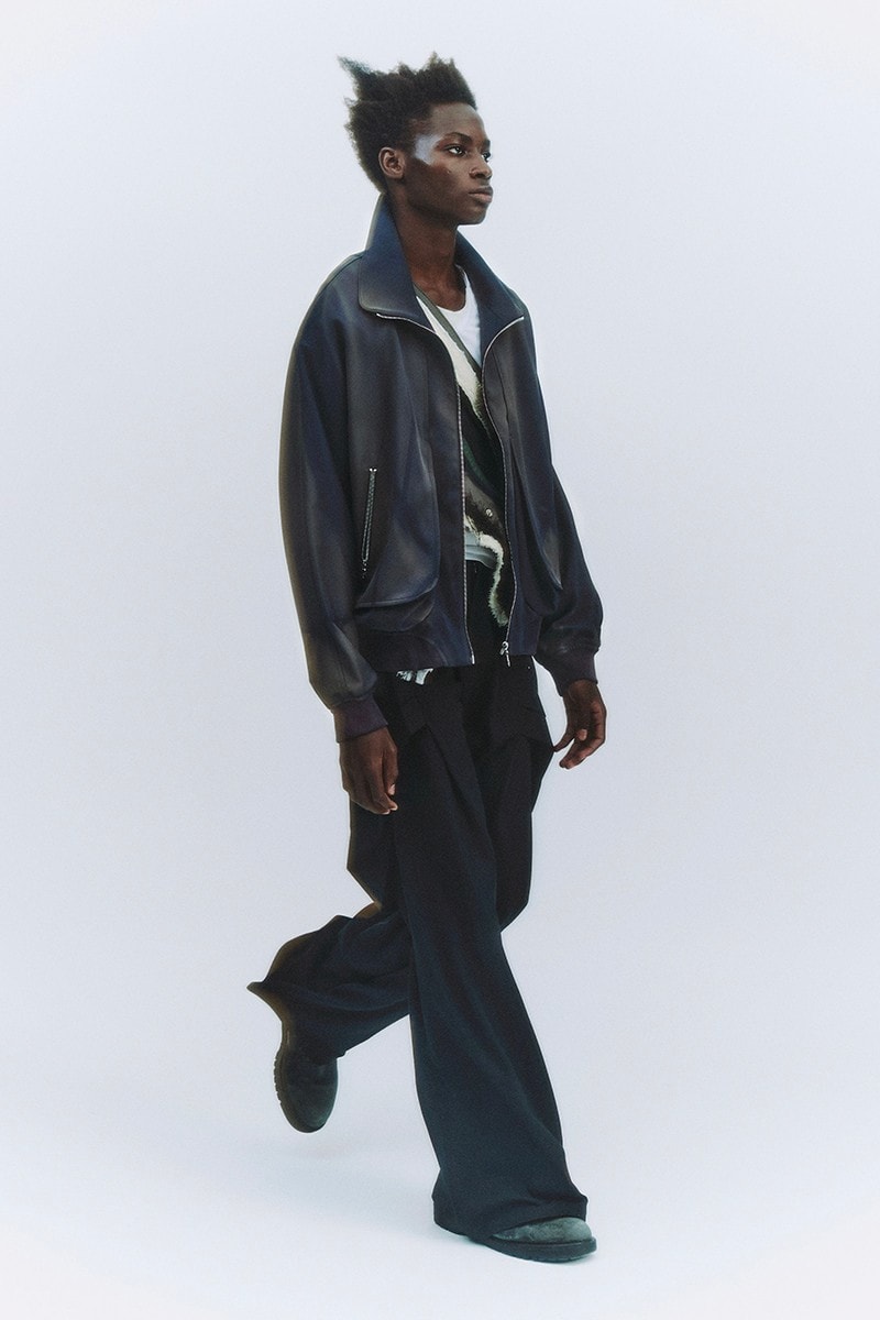 Jiyong Kim 正式發佈 2023 春夏系列 Lookbook