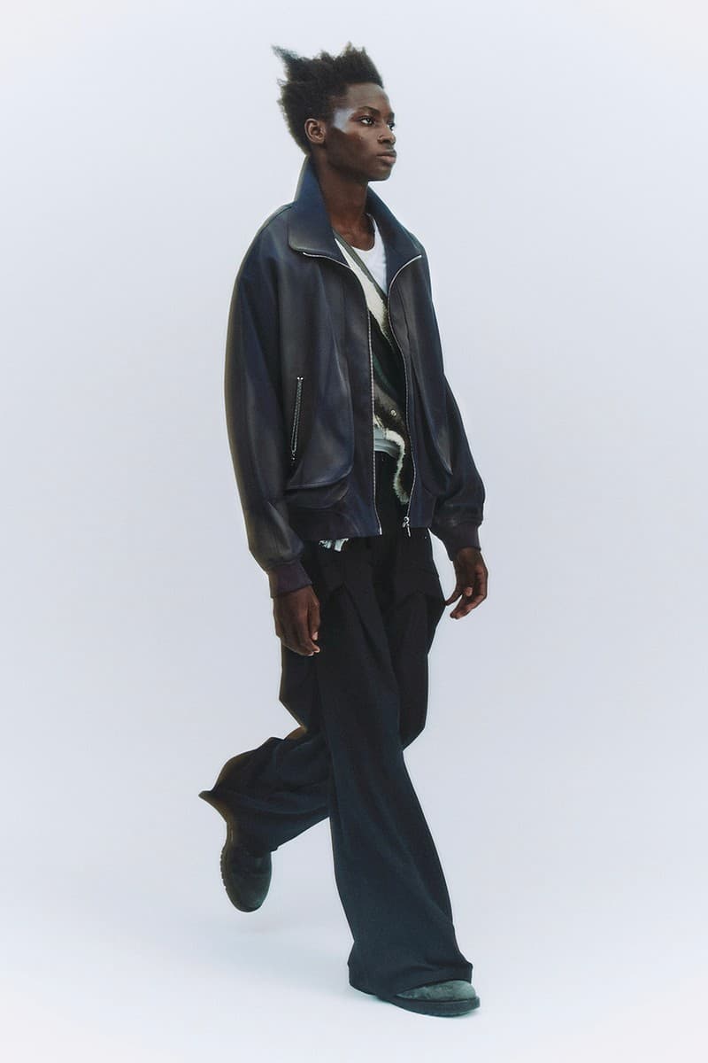 Jiyong Kim 正式發佈 2023 春夏系列 Lookbook