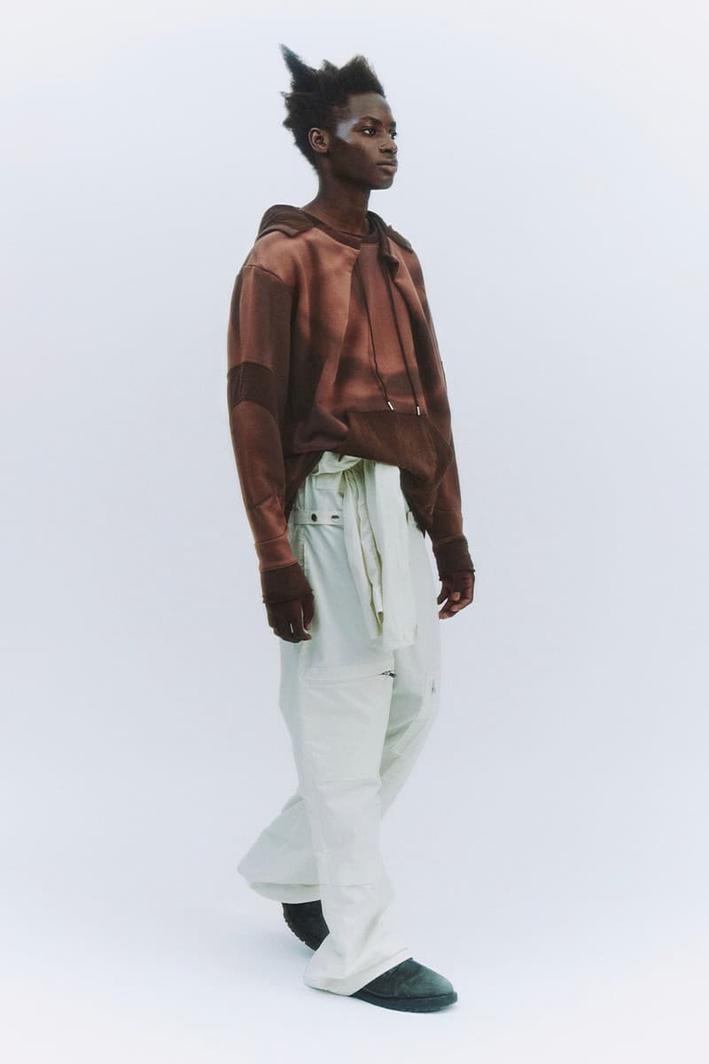 Jiyong Kim 正式發佈 2023 春夏系列 Lookbook