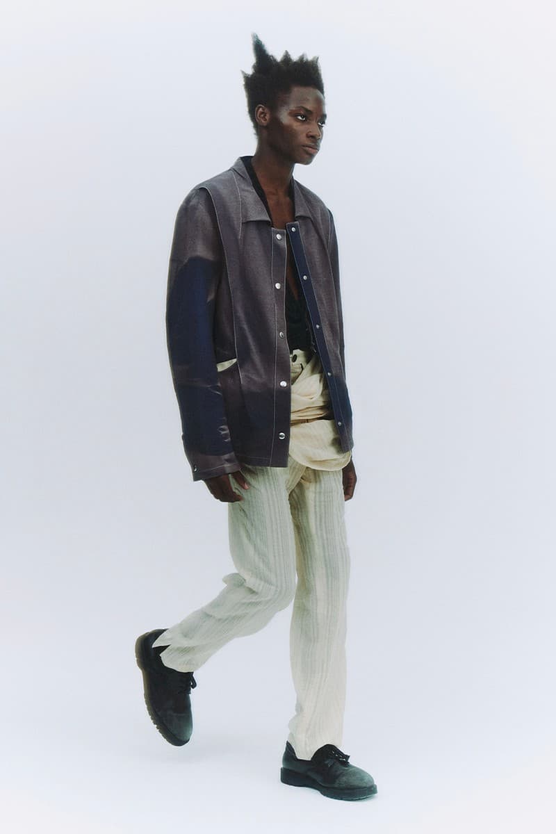 Jiyong Kim 正式發佈 2023 春夏系列 Lookbook