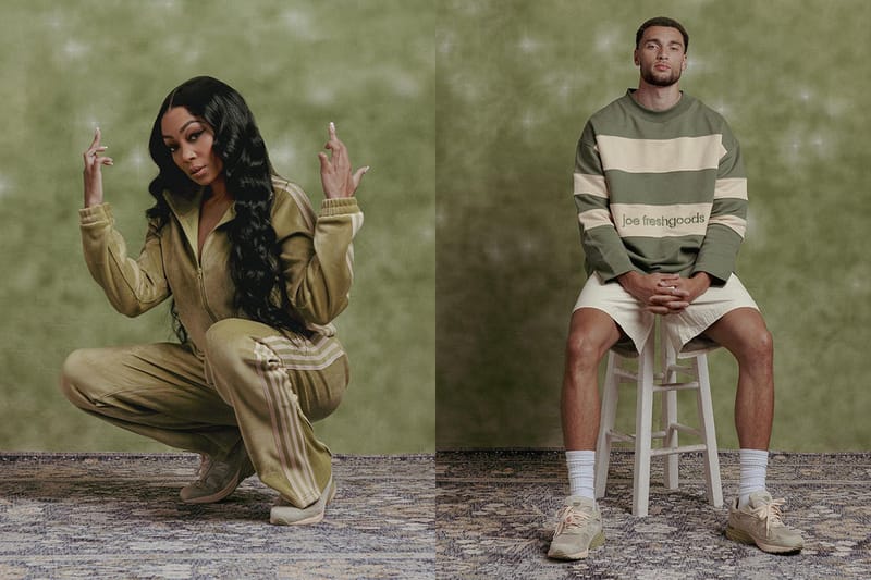 Joe Freshgoods x New Balance 993 最新聯名系列 Lookbook 正式發佈