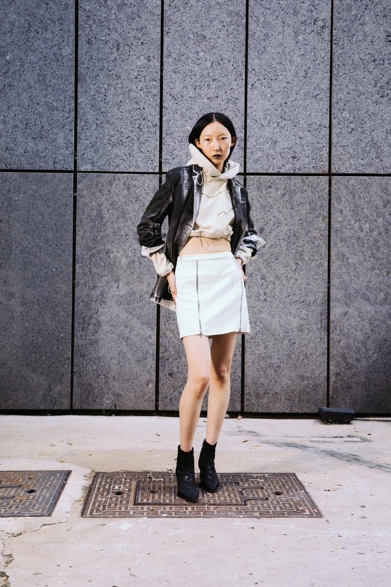 JUNLI 2023 春夏系列 Lookbook 正式發布
