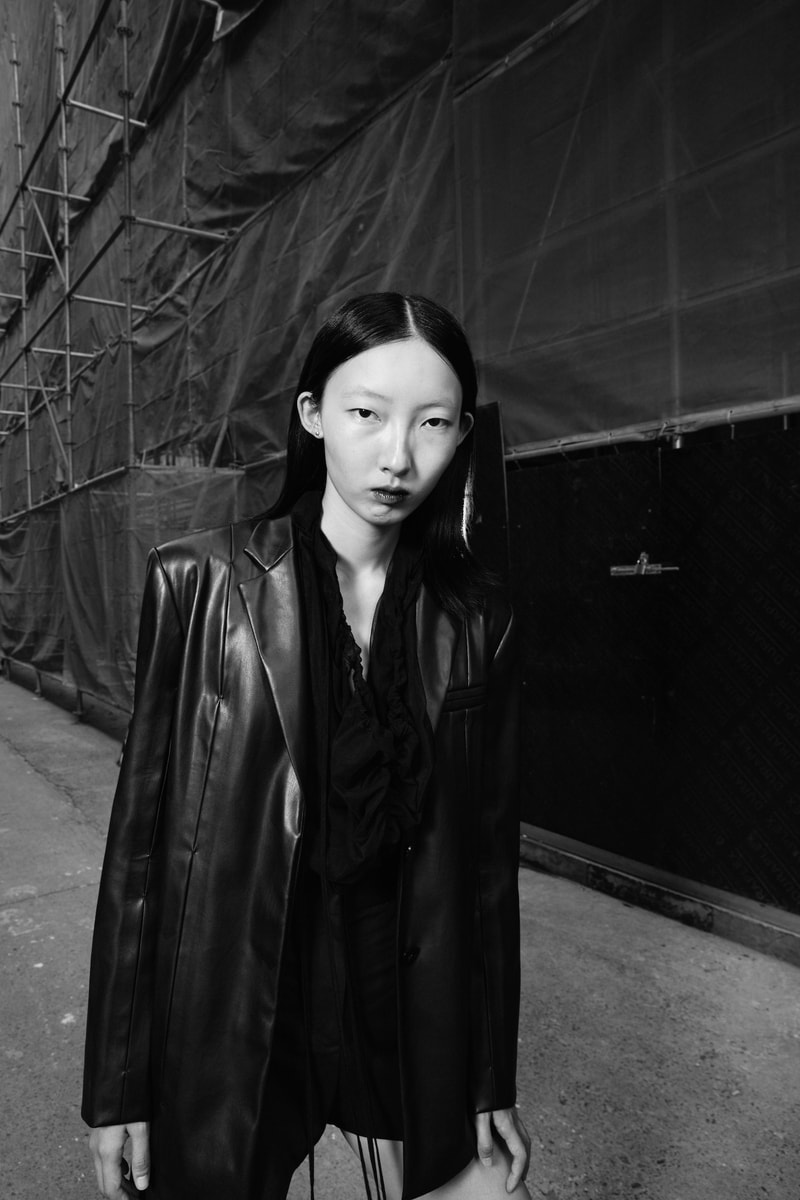 JUNLI 2023 春夏系列 Lookbook 正式發布