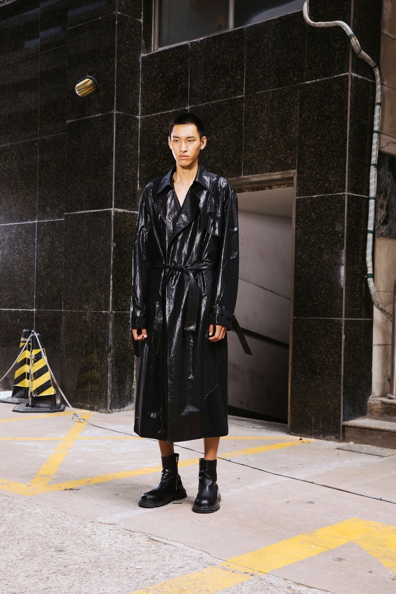JUNLI 2023 春夏系列 Lookbook 正式發布