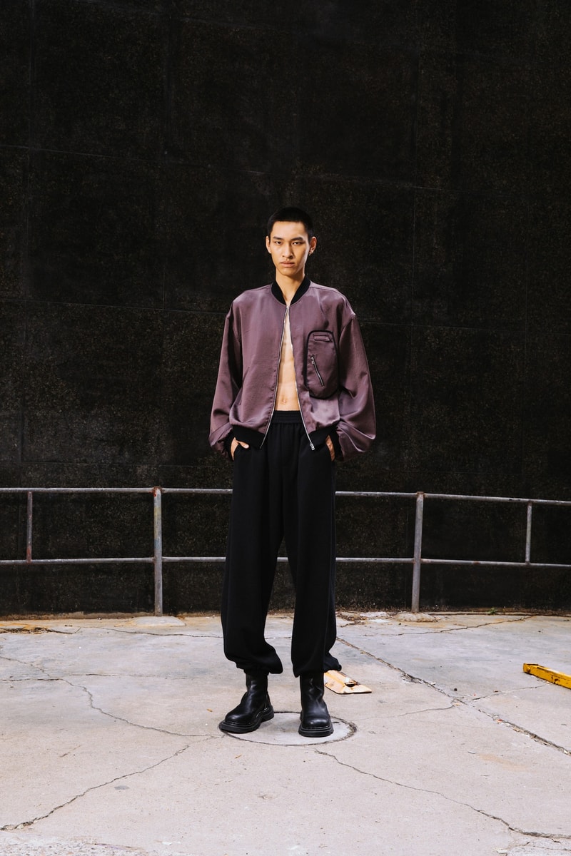 JUNLI 2023 春夏系列 Lookbook 正式發布