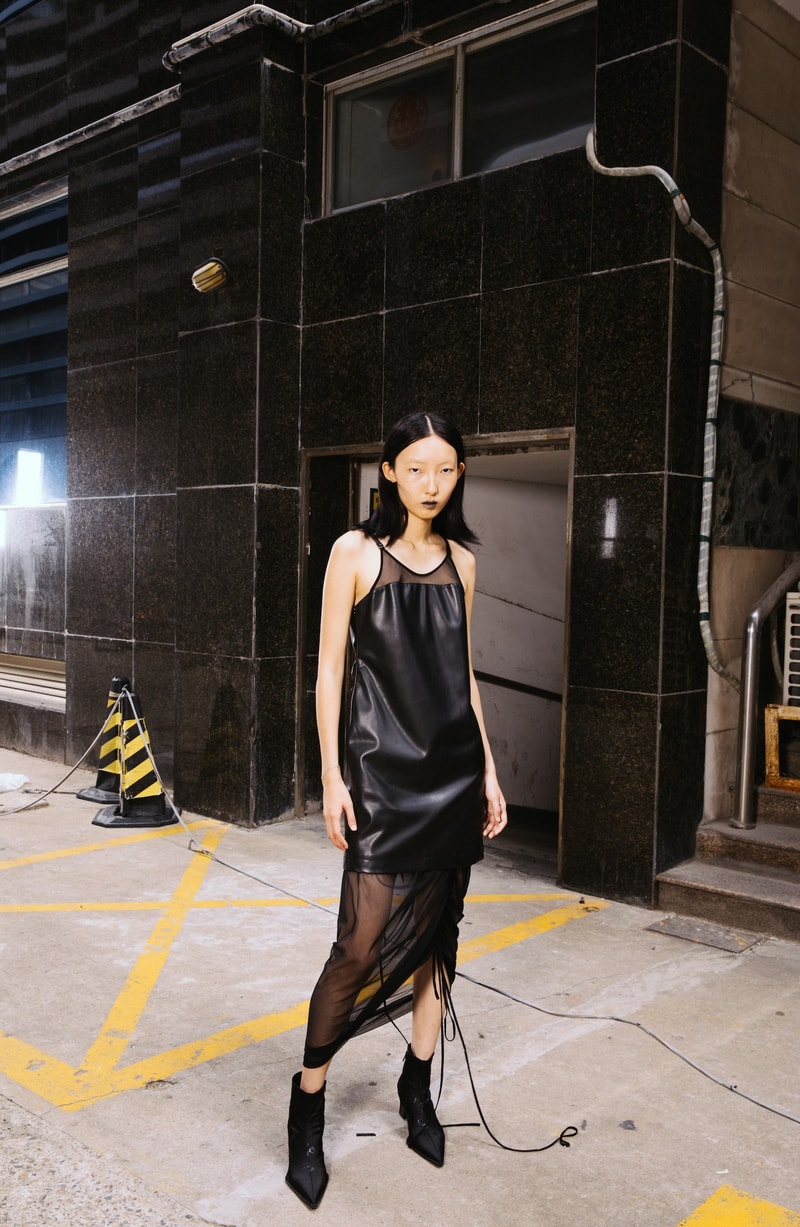 JUNLI 2023 春夏系列 Lookbook 正式發布