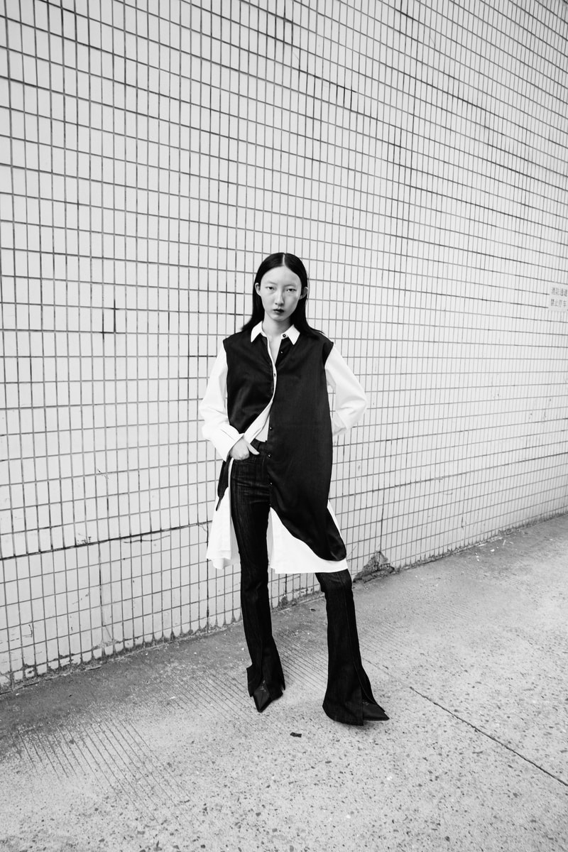 JUNLI 2023 春夏系列 Lookbook 正式發布