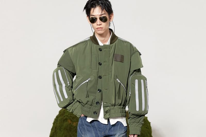 JUNTAE KIM 2023 春夏系列正式發佈