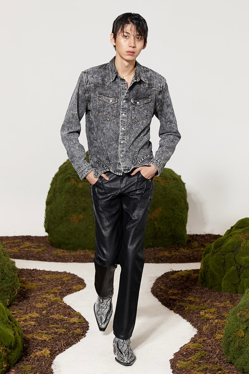 JUNTAE KIM 2023 春夏系列正式發佈