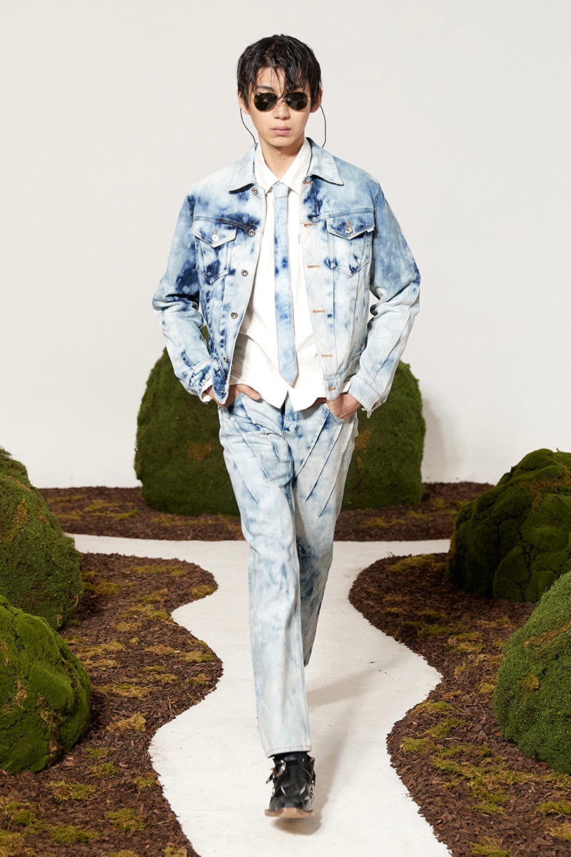 JUNTAE KIM 2023 春夏系列正式發佈