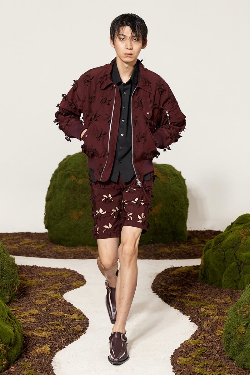 JUNTAE KIM 2023 春夏系列正式發佈