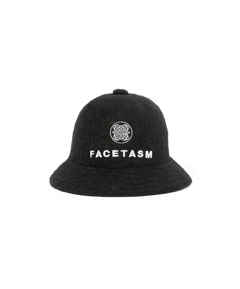 KANGOL x FACETASM 最新聯名系列帽款台灣發售情報