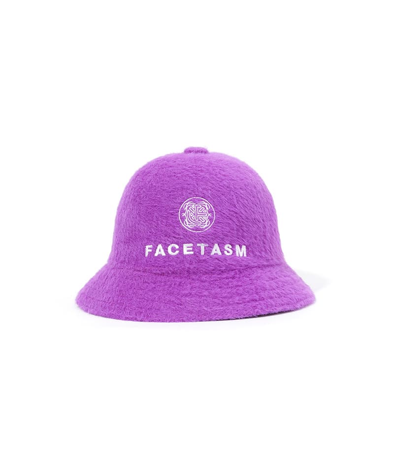 KANGOL x FACETASM 最新聯名系列帽款台灣發售情報