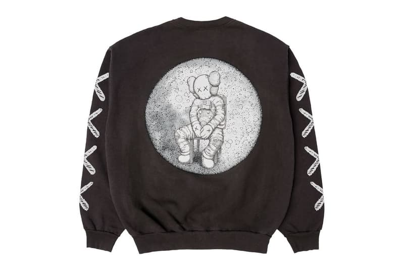 Kid Cudi 攜手 KAWS 打造《Man on the Moon》黑膠套組、周邊服裝系列