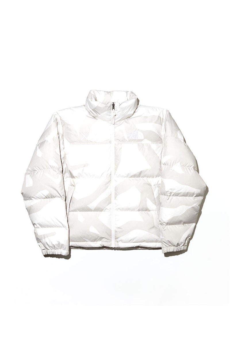 The North Face XX KAWS 第二彈聯乘系列台灣發售情報公開（UPDATE）