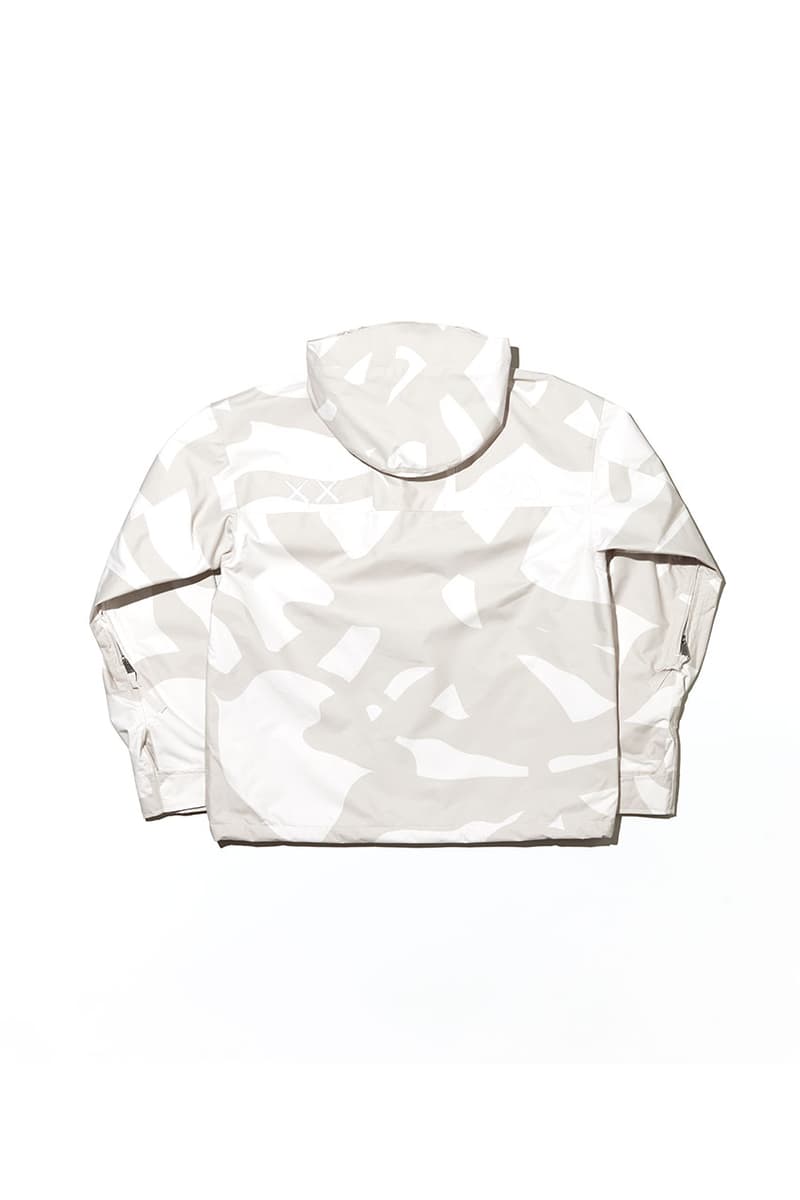 The North Face XX KAWS 第二彈聯乘系列台灣發售情報公開(UPDATE)