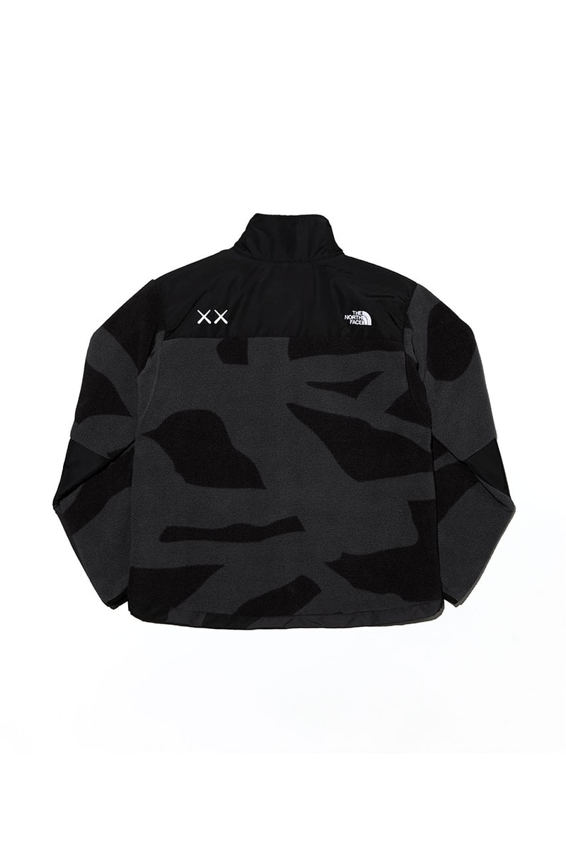 The North Face XX KAWS 第二彈聯乘系列台灣發售情報公開（UPDATE）