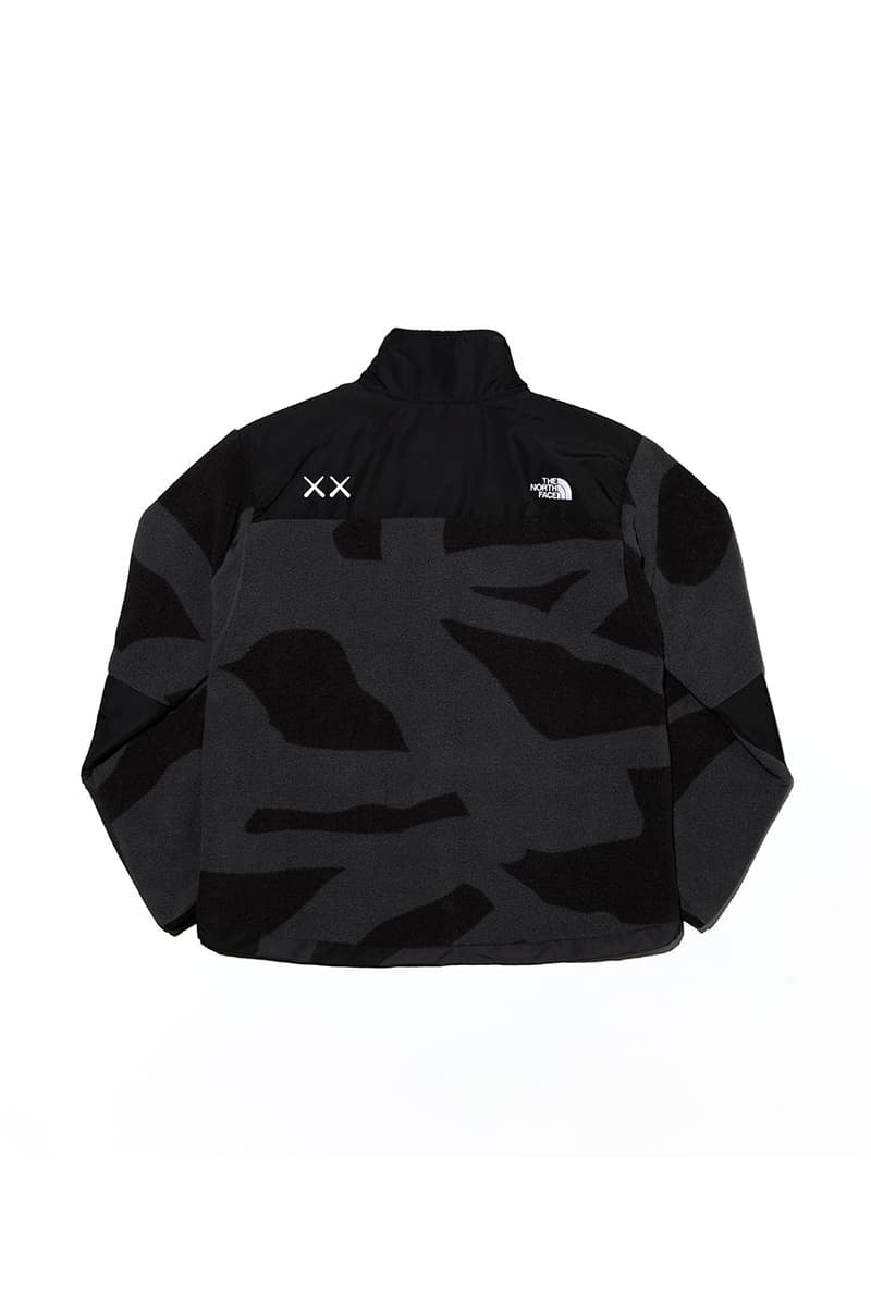 The North Face XX KAWS 第二彈聯乘系列台灣發售情報公開(UPDATE)