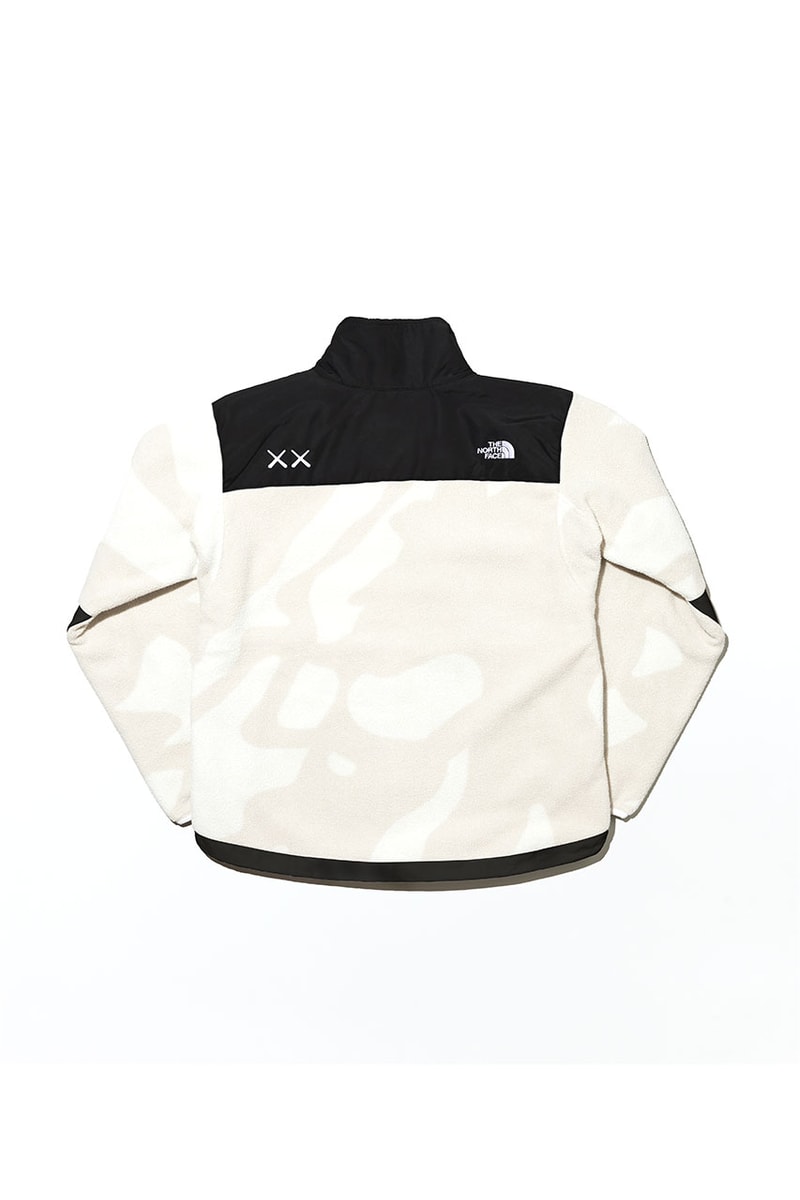 The North Face XX KAWS 第二彈聯乘系列台灣發售情報公開（UPDATE）
