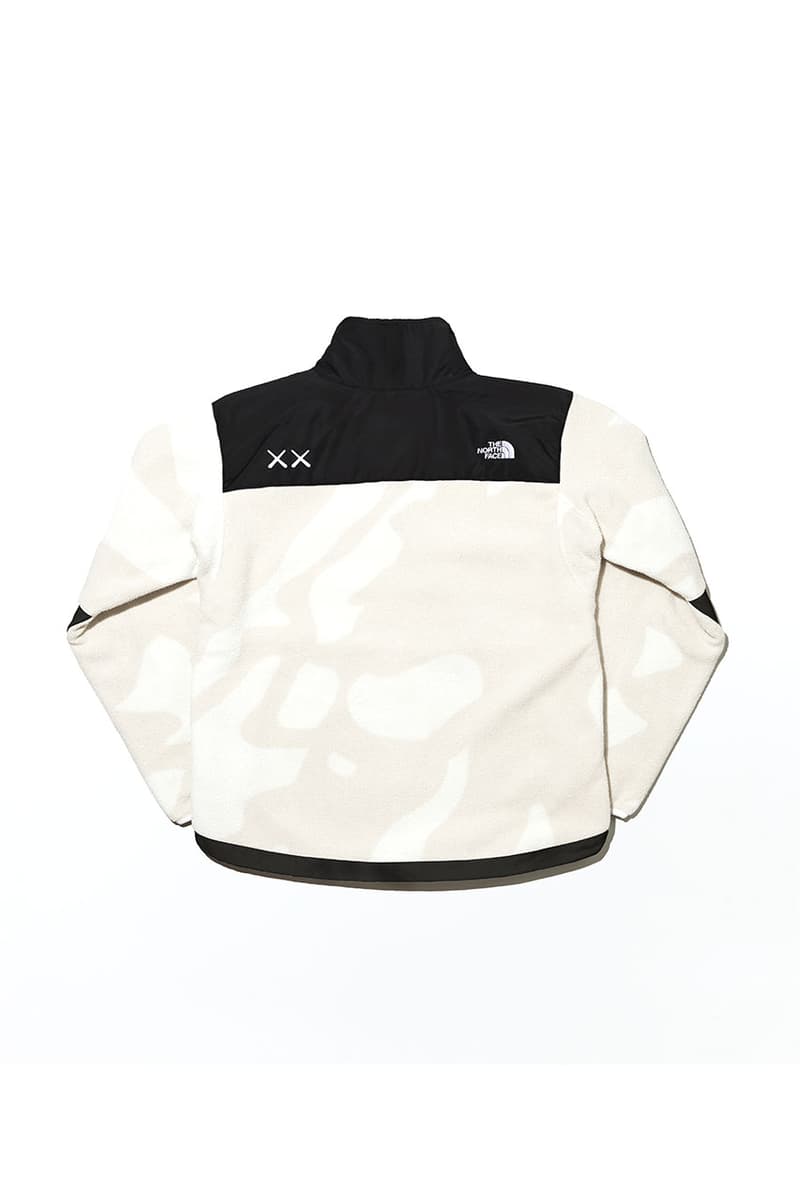 The North Face XX KAWS 第二彈聯乘系列台灣發售情報公開(UPDATE)