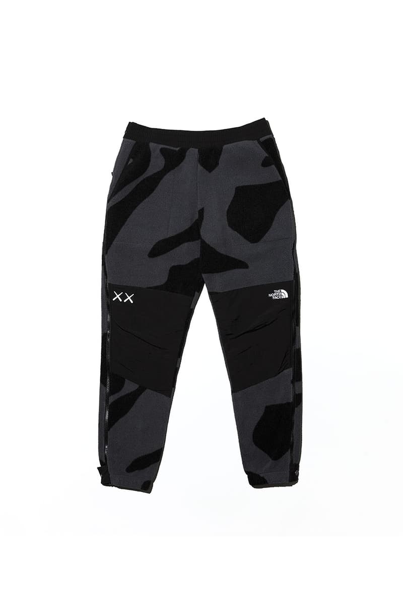 The North Face XX KAWS 第二彈聯乘系列台灣發售情報公開(UPDATE)